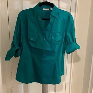New York & Company Stretch blouse